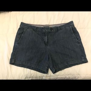 Tommy Hillfiger Denim shorts Size 12